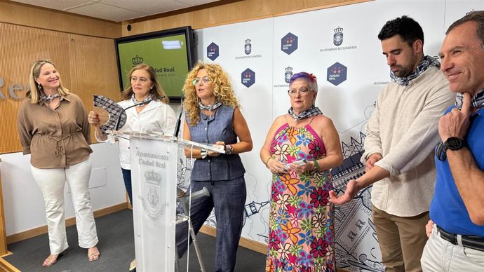 Presentación del programa de la Pandorga
