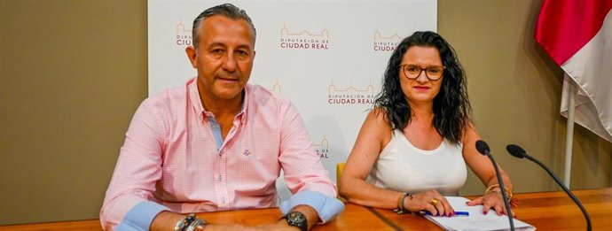 La portavoz del Gobierno de la Diputación de Ciudad Real, Rocío Zarco