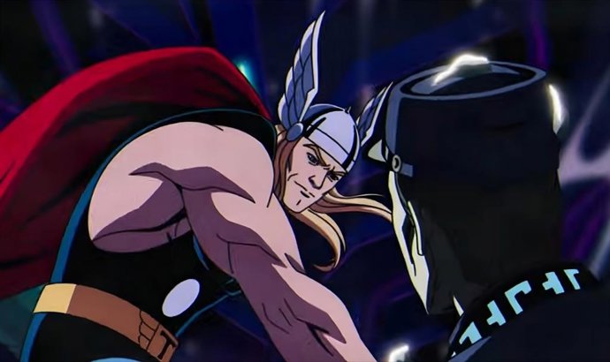 Glorioso cameo de Thor en el nuevo clip de la temporada 2 de X-Men 97 con Cíclope contra los Jinetes de Apocalipsis