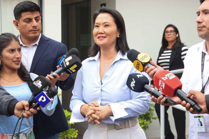 Perú.- Comunidad Andina saluda a Keiko Fujimori por elección como presidenta