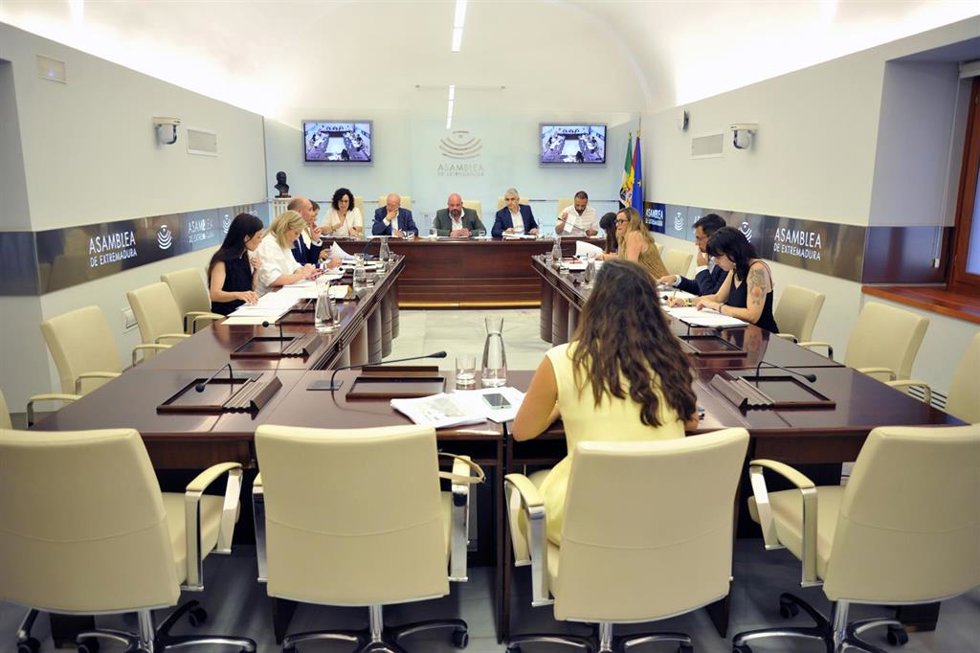 Reunión de la Junta de Portavoces