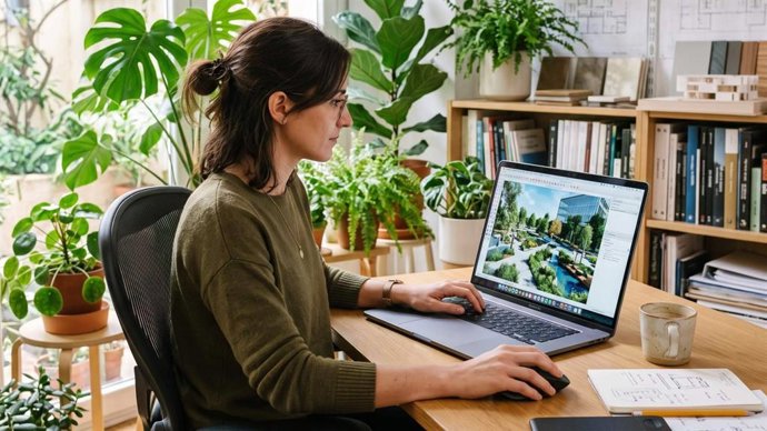 Academia Del Paisaje lanza un máster en paisajismo con certificación universitaria