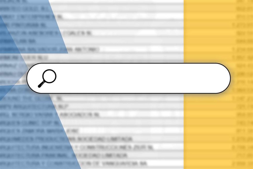 La lista de morosos de Hacienda 2026