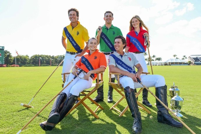 U.S. Polo Assn. recibe premios internacionales 