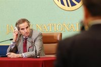 Irán asegura que el acceso a instalaciones nucleares para la OIEA sigue "bloqueado" y carga contra Grossi