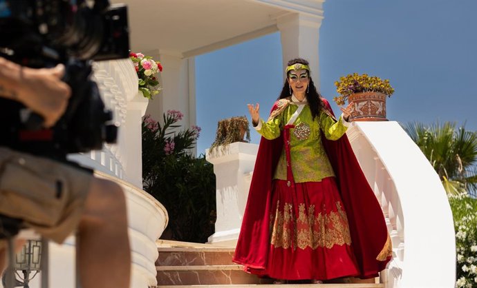 Arranca el rodaje de la miniserie Operación Baby sobre el secuestro de Mélodie Nakachian