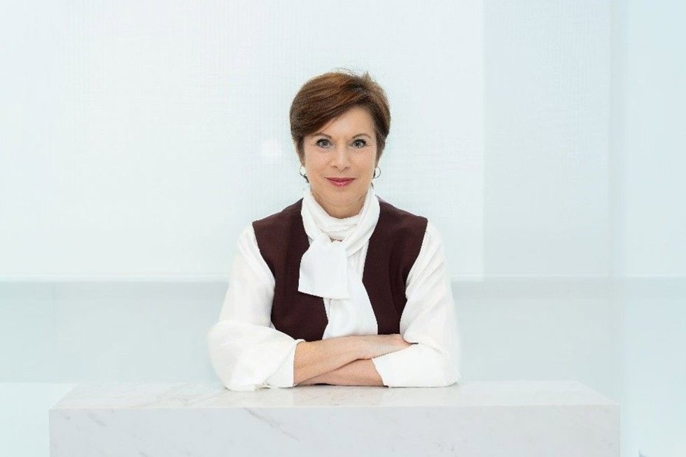 Sandra Marie Louw, directora ejecutiva de RAK ICC