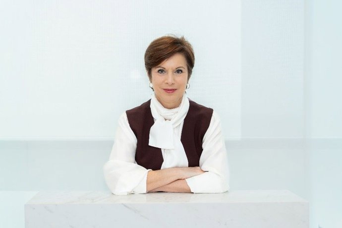 Sandra Marie Louw, directora ejecutiva de RAK ICC