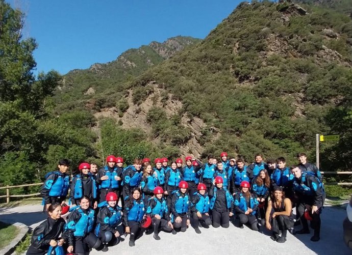 'Multiaventura Joven' Del Consell De Mallorca Se Traslada A Cantabria Y Amplía A 220 Sus Plazas.