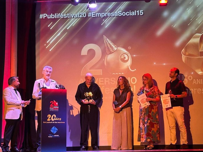 El presidente de InLac, Javier Roza