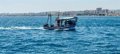 Andalucía abre este miércoles la pesca de moluscos en el caladero mediterráneo con restricciones en coquina y chirla