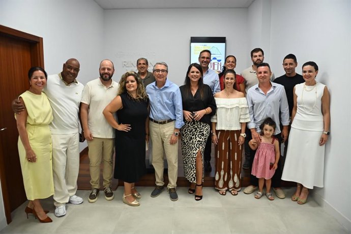 Presentación de la feria de Rincón de la Victoria 2026