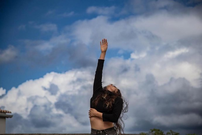 El Festival Danza en el Camino comienza con cuatro espectáculos junto a la catedral de Jaca