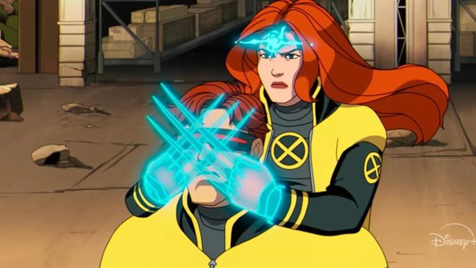 ¿A Qué Hora Se Estrena X-Men '97 En Disney+?