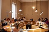 Foto: Las riadas en Ourense, sanidad, vivienda y AP9, temas que centrarán el último pleno del periodo de sesiones