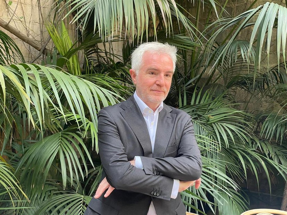 Archivo - El consejero delegado de Reig Jofre, Ignasi Biosca