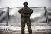 Foto: Polonia pide sumarse a la denuncia contra Bielorrusia en la CIJ por "organizar tráfico de migrantes"