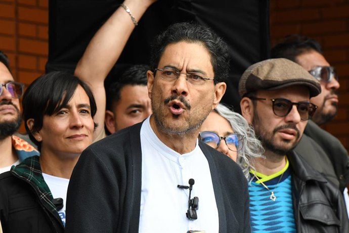 Iván Cepeda.