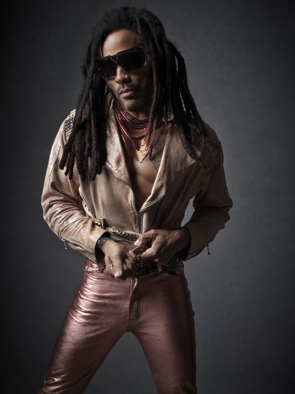 Archivo - Lenny Kravitz