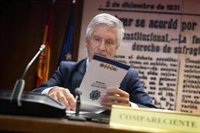Marlaska se compromete con ERC a hacer "todo lo posible" para retirar a Aldama la medalla de la Guardia Civil