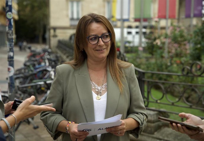 Archivo - Ana Salazar