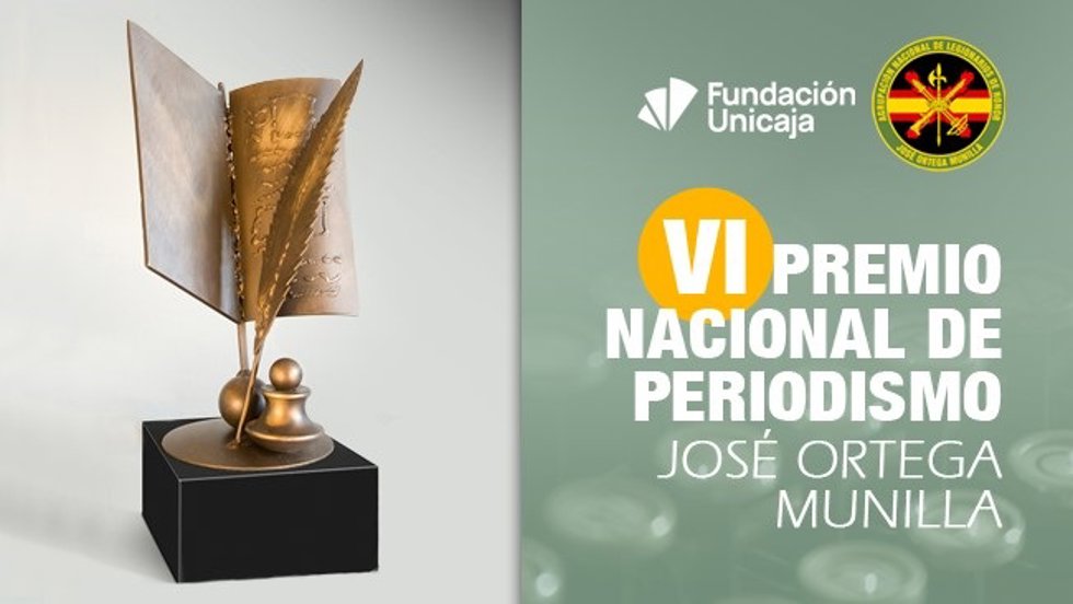 Rafael Ruiz Calatrava se alza con el VI Premio Nacional de Periodismo 'Ortega Munilla'