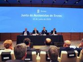 Foto: La junta de Ercros aprueba la exclusión de bolsa de sus acciones