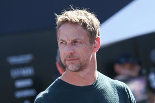 Archivo - March 6, 2026: JENSON BUTTON at the 2026 Australian Formula 1 Grand Prix on March 06, 2026 in Melbourne, Australia