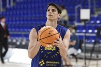 Juani Marcos firma dos temporadas con UCAM Murcia