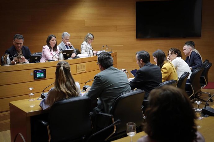 Archivo - Comisión de investigación sobre las adjudicaciones de viviendas de protección pública (VPP)