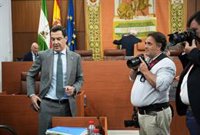 Andalucía activa la cuenta atrás para repetir elecciones en octubre si Moreno no es investido en dos meses
