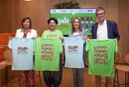 Presentación de 'Mójate-Busti Zaitez'