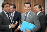 Foto: Moreno no logra la investidura al primer intento y volverá a someterse a votación el próximo jueves