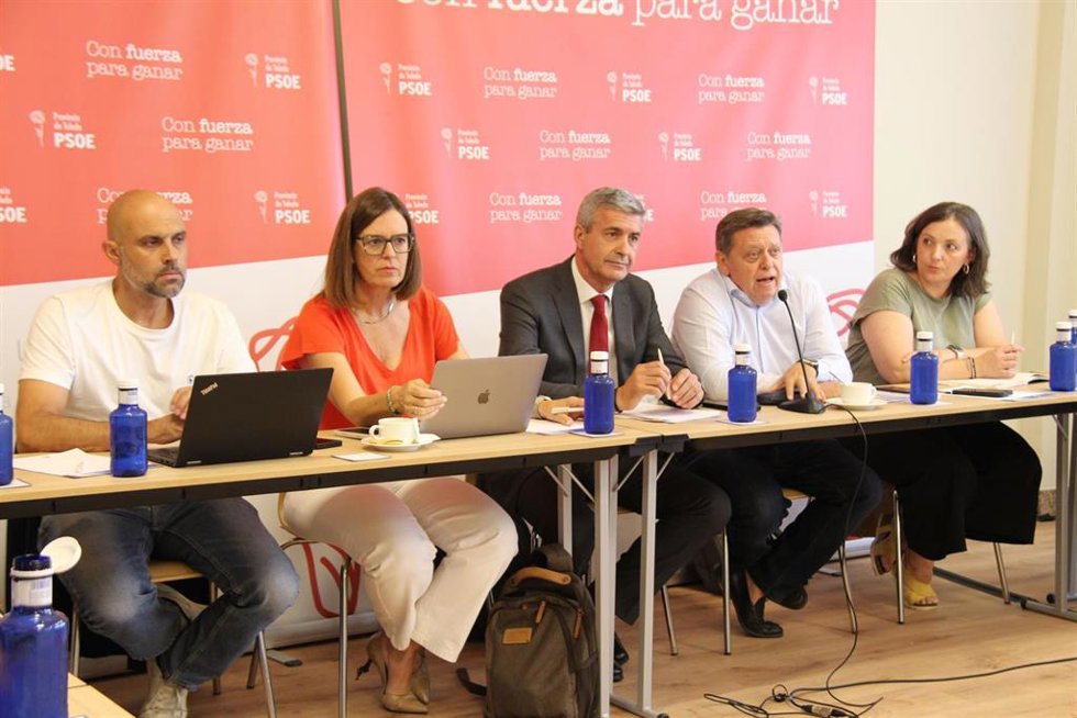 La Comisión Ejecutiva Provincial ha aborado este marte la hoja de ruta de cara a las elecciones.
