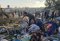 Al menos tres muertos en un nuevo ataque de Israel contra el sur de la Franja de Gaza