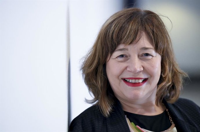 Archivo - Arxiu - Maribel López posa per Europa Press, a 24 de febrer de 2026, a Madrid (Espanya)