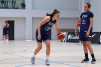 Maite Cazorla: "Ojalá pueda ir al Mundial, representar a España siempre es ilusionante"