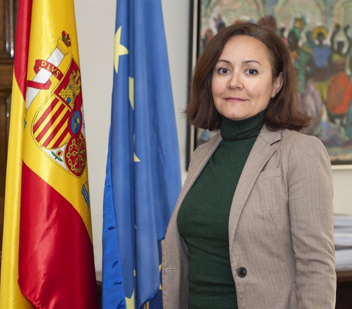 Archivo - Victoria Tur Gómez, nueva directora de la AECID