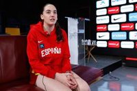 Iyana Martín: "Vamos a ir al Mundial a competir desde el primer día hasta el último"