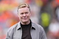 Koeman no seguirá como seleccionador neerlandés