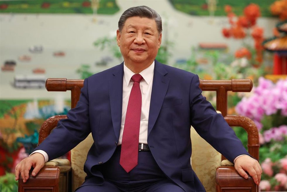 Archivo - El presidente de China, Xi Jinping, en una imagen de archivo