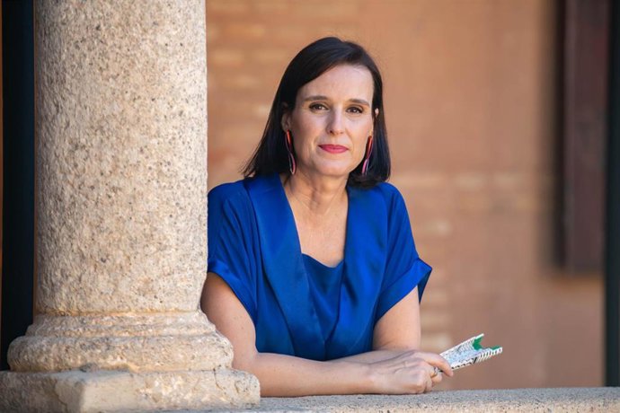 La directora del Festival Internacional de Teatro Clásico de Almagro, Irene Pardo