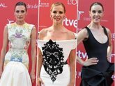 Foto: Los looks más espectaculares de los Premios Academia de la Moda, la MET gala española. De Nieves Álvarez a Paula Vázquez