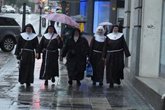 Foto: Piden 12 años de cárcel para 7 exmonjas de Belorado por "trato denigrante, coacciones y abandono"