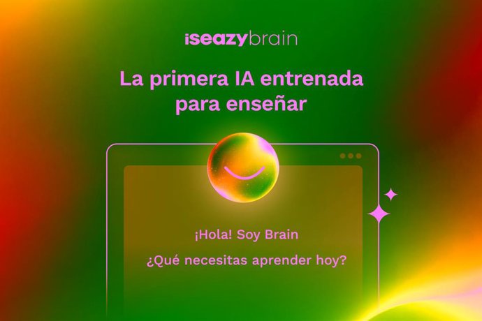 isEazy Brain IA entrenada para enseñar