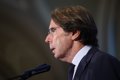 Aznar kräver att bygga en "nationell" och "centrerad" majoritet för att avsätta Sánchez och undvika en "systemförändring"