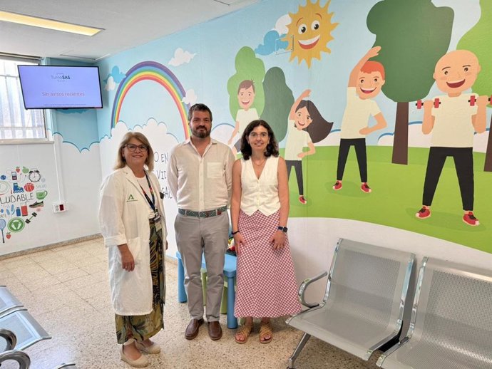 Programa de atención para adolescentes con enfermedades reumáticas en Sevilla