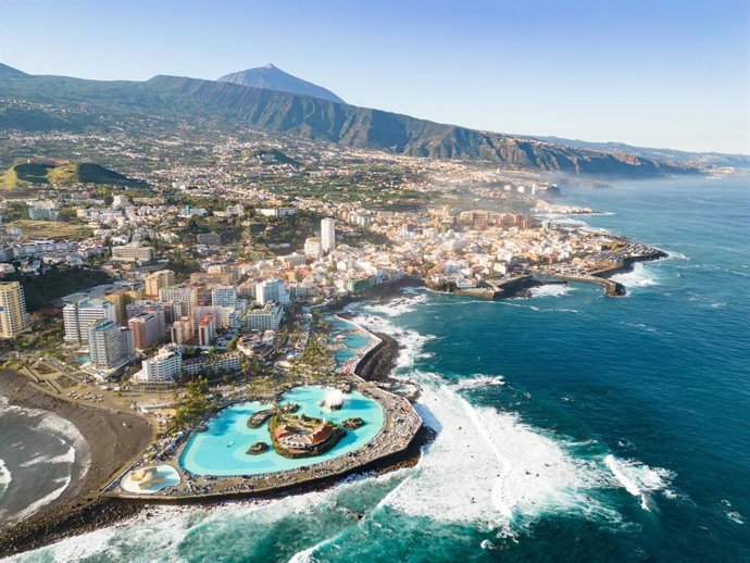 Archivo - Puerto de la Cruz