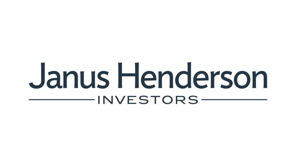 Archivo - Logo de la gestora Janus Henderson.