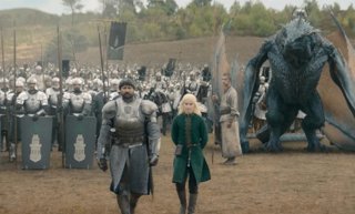 El tráiler de La Casa del dragón 3x03 muestra al fin al Targaryen perdido y a su dragón azul... O no